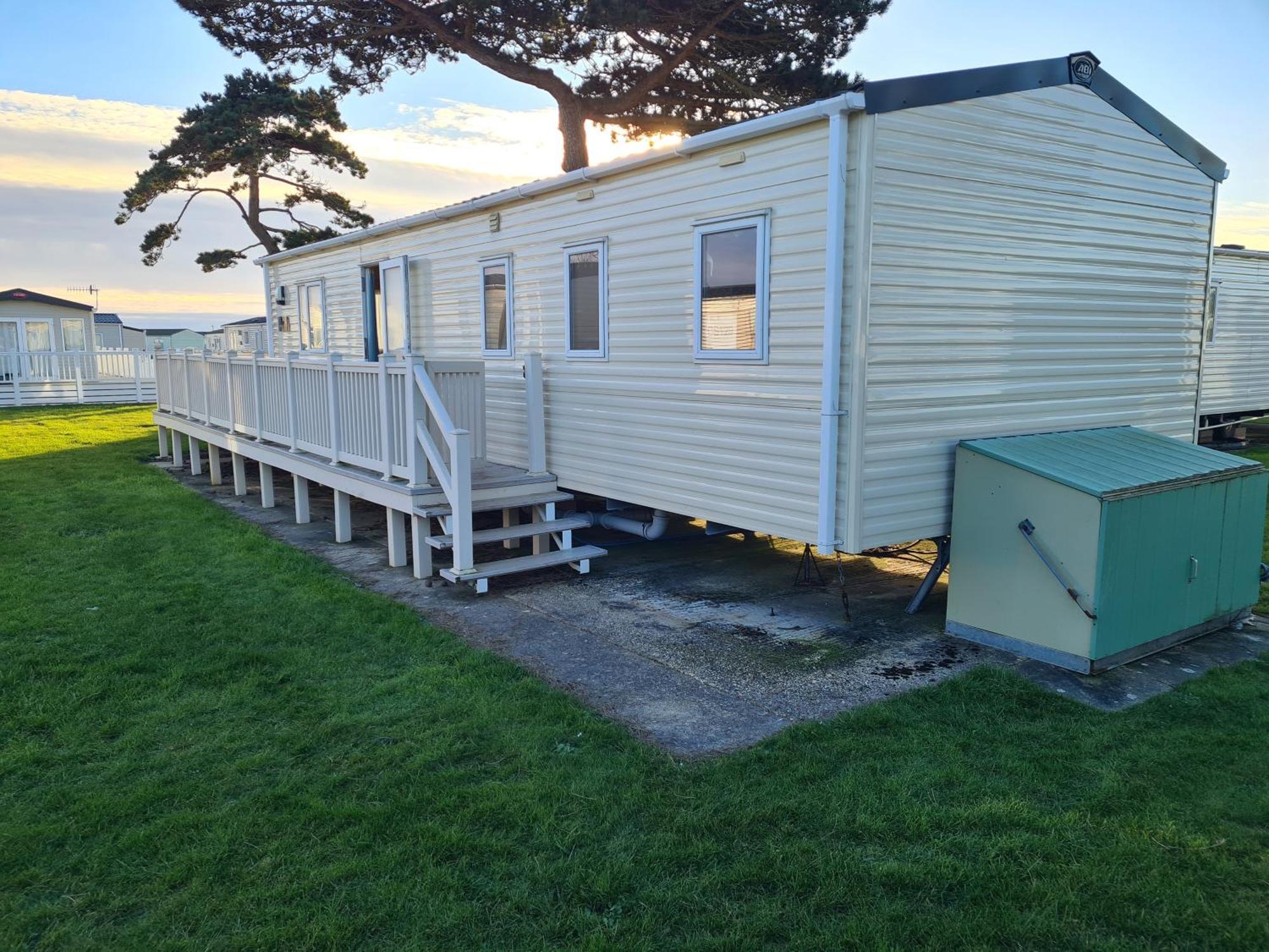 Villa Hoburne Naish Cs129 New Milton Exterior foto